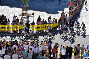 Tour de France 2025 - Parade des Coureurs - 23