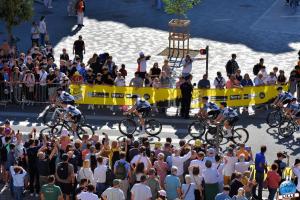 Tour de France 2025 - Parade des Coureurs - 24