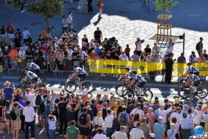 Tour de France 2025 - Parade des Coureurs - 25