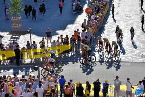 Tour de France 2025 - Parade des Coureurs - 34