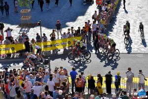 Tour de France 2025 - Parade des Coureurs - 35