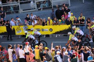 Tour de France 2025 - Parade des Coureurs - 37
