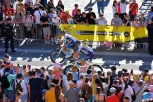 Tour de France 2025 - Parade des Coureurs - 38