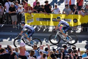 Tour de France 2025 - Parade des Coureurs - 39