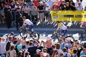 Tour de France 2025 - Parade des Coureurs - 41