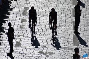 Tour de France 2025 - Parade des Coureurs - 45