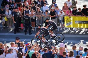Tour de France 2025 - Parade des Coureurs - 47