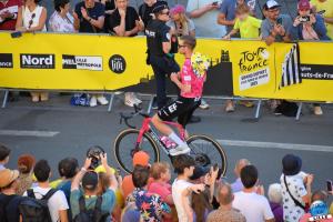 Tour de France 2025 - Parade des Coureurs - 50