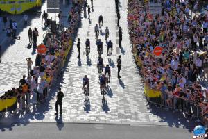 Tour de France 2025 - Parade des Coureurs - 51