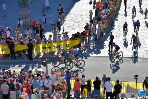 Tour de France 2025 - Parade des Coureurs - 52