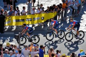 Tour de France 2025 - Parade des Coureurs - 53