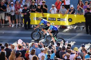 Tour de France 2025 - Parade des Coureurs - 67