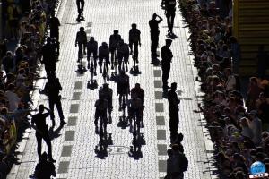 Tour de France 2025 - Parade des Coureurs - 69
