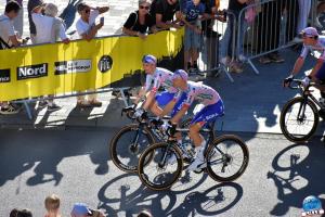 Tour de France 2025 - Parade des Coureurs - 70