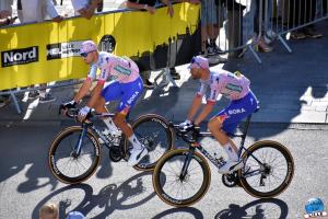 Tour de France 2025 - Parade des Coureurs - 72