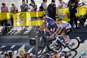 Tour de France 2025 - Parade des Coureurs - 73