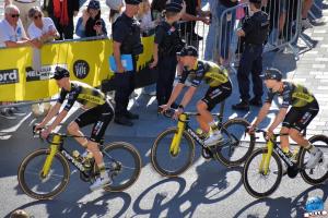 Tour de France 2025 - Parade des Coureurs - 77