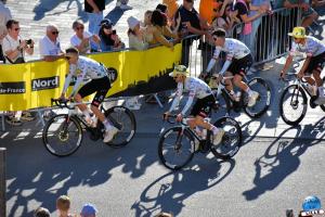 Tour de France 2025 - Parade des Coureurs - 79