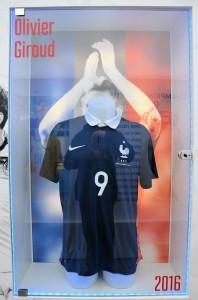 Tournée du Trophée UEFA EURO 2016 16      