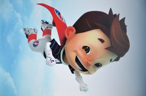 Tournée du Trophée UEFA EURO 2016 27      