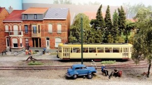 Trains Mania 2017- 01
