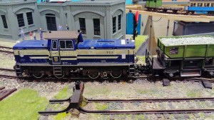 Trains Mania 2017- 07