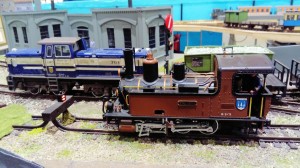 Trains Mania 2017- 09