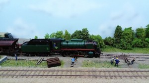 Trains Mania 2017- 10