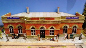 Trains Mania 2017- 100