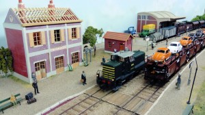 Trains Mania 2017- 11