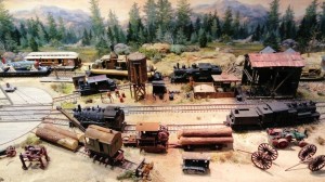 Trains Mania 2017- 12