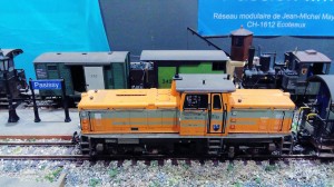 Trains Mania 2017- 14