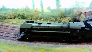Trains Mania 2017- 22