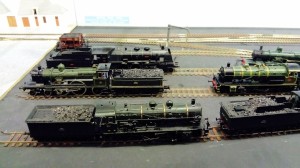 Trains Mania 2017- 33
