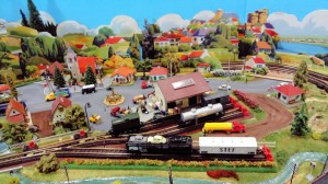 Trains Mania 2017- 38