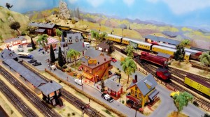 Trains Mania 2017