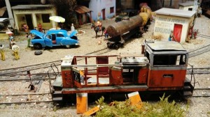 Trains Mania 2017- 70