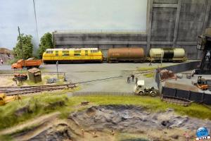 Trainsmania 2019 - 01