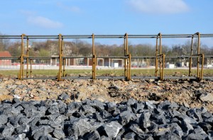 Travaux 2017 à la Citadelle et au Champ de Mars de Lille