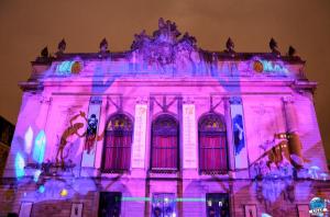 Video Mapping Festival - 03