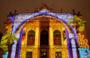 Video Mapping Festival - 04