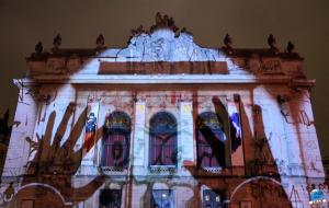 Video Mapping Festival - 05