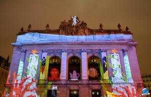 Video Mapping Festival - 06