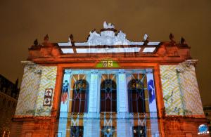 Video Mapping Festival - 07