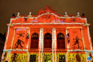 Video Mapping Festival - 09