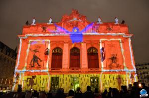 Video Mapping Festival - 10