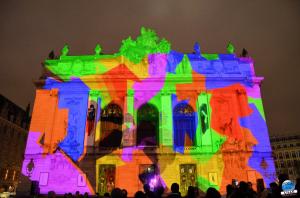 Video Mapping Festival - 11
