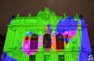Video Mapping Festival - 12