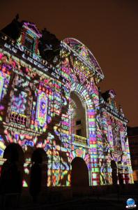 Video Mapping Festival - 123
