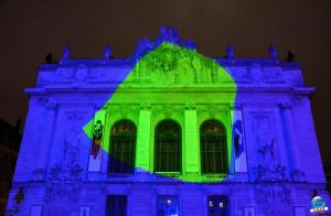 Video Mapping Festival - 13